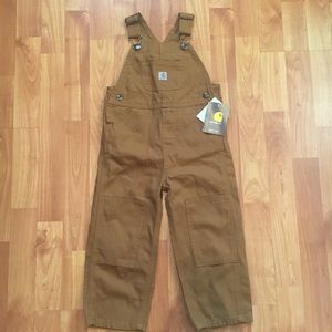 Carhartt Toddler Overalls